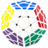 Shengshou Megaminx Aurora Белый