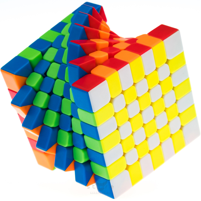купить кубик Рубика shengshou 7x7x7 mosheng