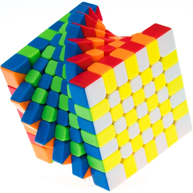 купить кубик Рубика shengshou 7x7x7 mosheng