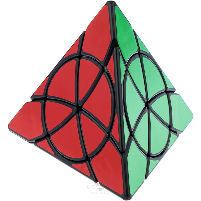 купить головоломку calvin's puzzle crazy pyraminx