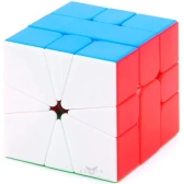 KungFu Square-1 Цветной пластик
