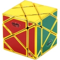 купить головоломку calvin's puzzle super fisher 3x3x3 cube metallized