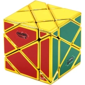 Calvin's Puzzle Super Fisher 3x3x3 Cube Metallized Золотой