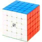 YJ 5x5x5 YuChuang V2 M Цветной пластик