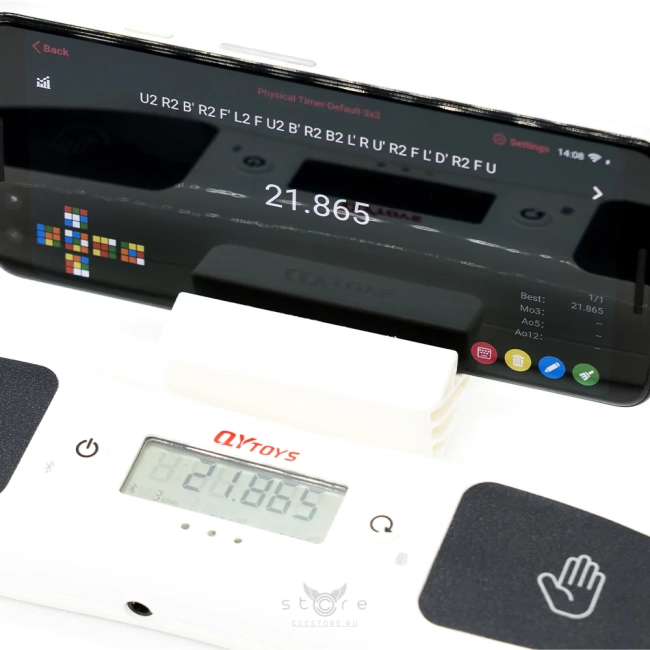 купить qiyi mofangge smart timer