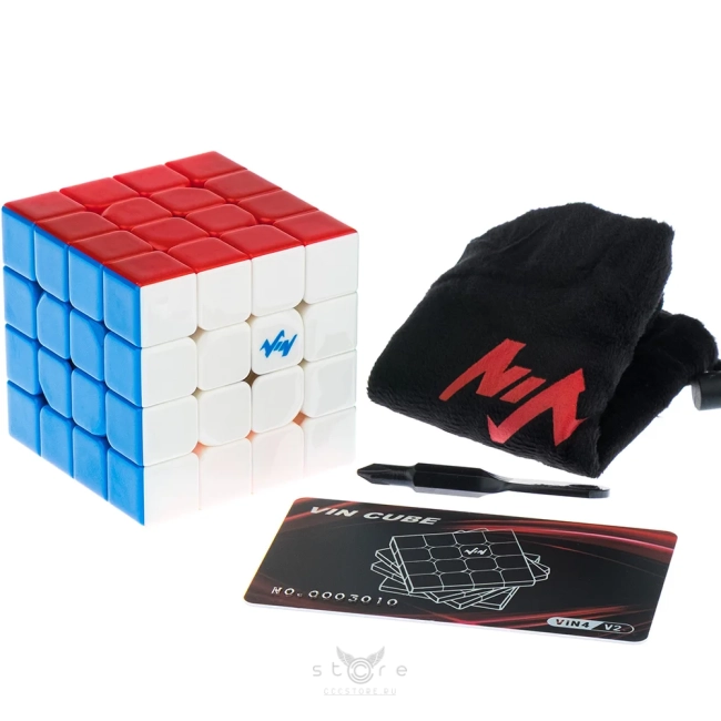 купить кубик Рубика vin cube 4x4x4 apex