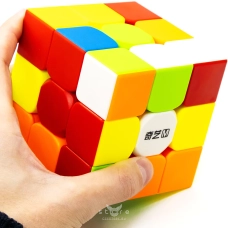 купить кубик Рубика qiyi mofangge 3x3x3 qimeng plus m 90mm