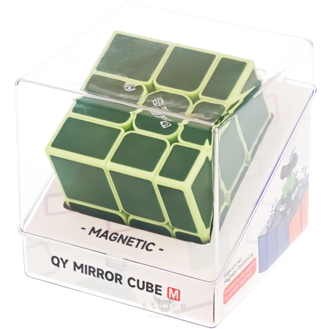 купить головоломку qiyi mofangge mirror blocks v2 magnetic