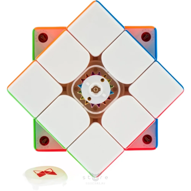 купить кубик Рубика qiyi mofangge x-man 3x3x3 tornado v5 m (flagship)