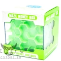 купить головоломку tt maze money box honeycomb