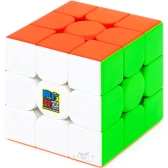 MoYu 3x3x3 MeiLong Magnetic Цветной пластик