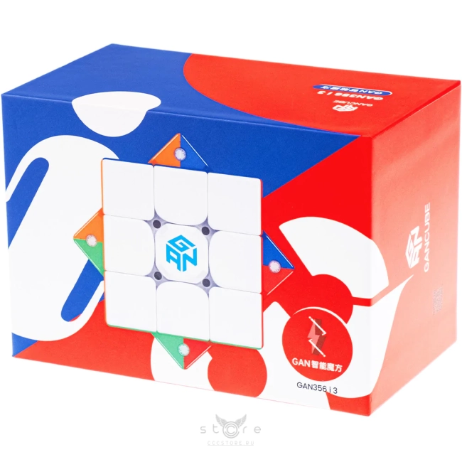 купить кубик Рубика gan 356 i v3 uv 3x3x3