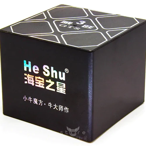 купить кубик Рубика heshu 3x3x3 magnetic