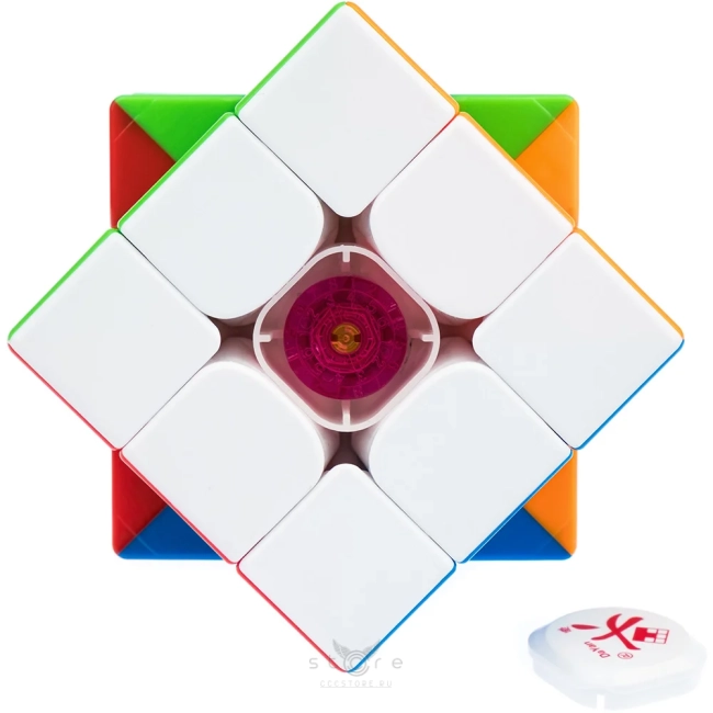 купить кубик Рубика dayan 3x3x3 guhong m pro+ 56mm (ballcore + spring)