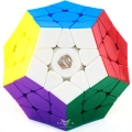купить головоломку qiyi mofangge x-man megaminx v2 m concave