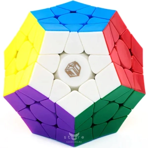 купить головоломку qiyi mofangge x-man megaminx v2 m concave