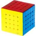 купить кубик Рубика qiyi mofangge 5x5x5 warrior m uv