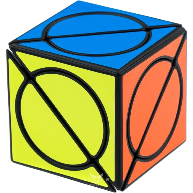 купить головоломку shattered eye cube