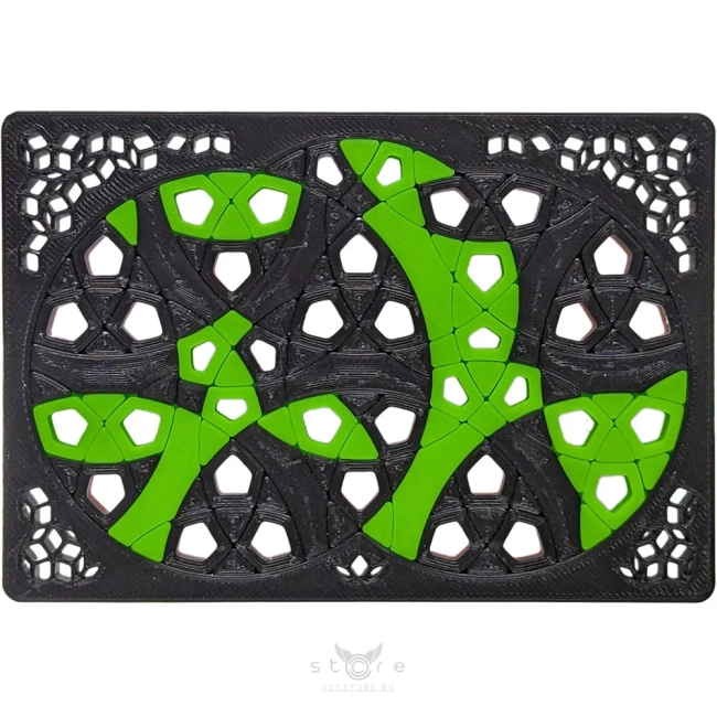 купить головоломку pluton's gienah 2 triple unbandaged