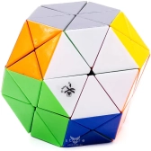 DaYan Gem 10 Cube Цветной пластик
