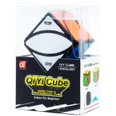 QiYi MoFangGe Ivy Cube Подарочный комплект Черный