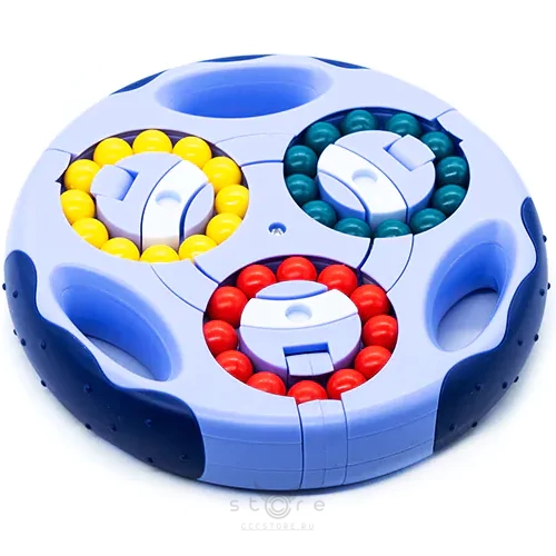 купить головоломку puzzle ball magic bean steering wheel