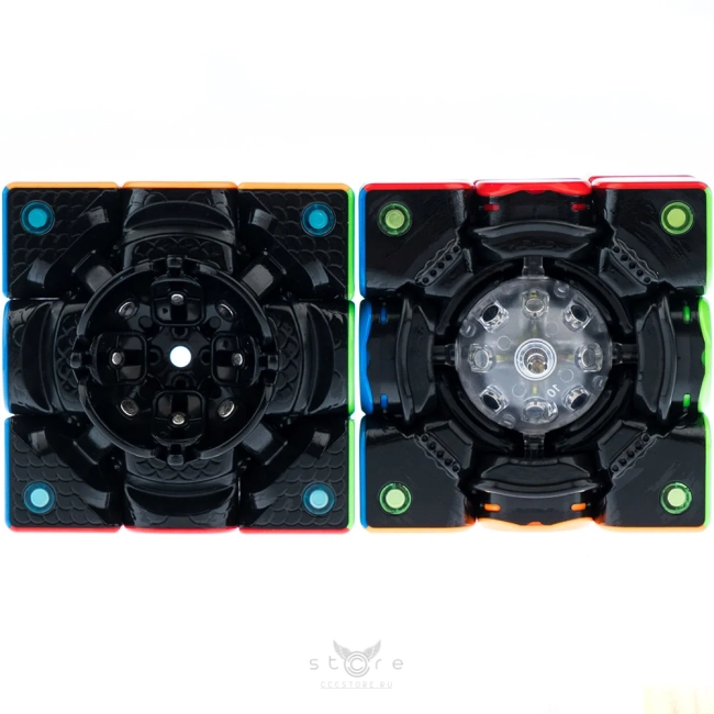купить кубик Рубика moyu 3x3x3 weilong v11 se (20-magnet ball-core + maglev + uv)
