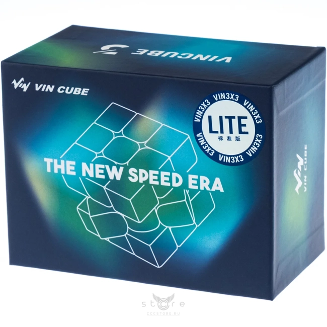 купить кубик Рубика vin cube 3x3x3 lite