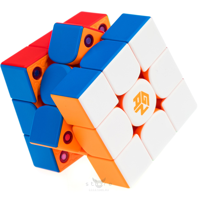 купить кубик Рубика gan v100 leap 3x3x3 (year of the horse edition)
