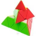купить головоломку qiyi mofangge pyraminx warrior m