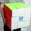 купить кубик Рубика moyu 3x3x3 home gallery cube 40cm