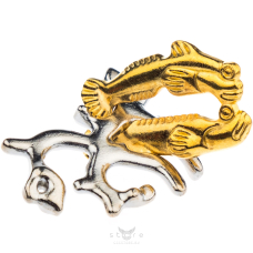 купить головоломку металлическая головоломка кораллы