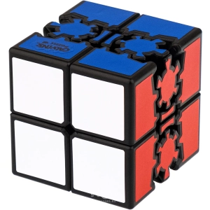 купить головоломку calvin's puzzle bram &amp; oscar gear 2x2x2 cube plus