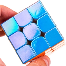 купить кубик Рубика cyclone boys 3x3x3 metallic m gradient