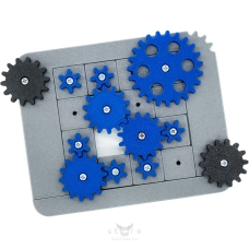купить головоломку pluton's sliding gears