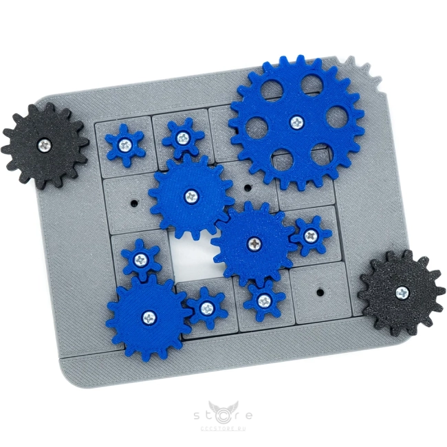 купить головоломку pluton's sliding gears