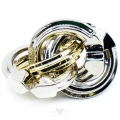 купить головоломку hanayama huzzle cast cyclone 5 ур.