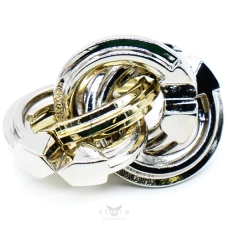 купить головоломку hanayama huzzle cast cyclone 5 ур.