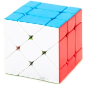 Lefun Fisher Cube Цветной пластик