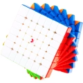 купить кубик Рубика qiyi mofangge 7x7x7 spark v2 m ball-core
