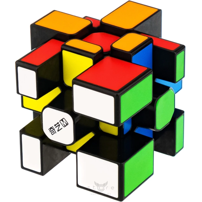 купить головоломку qiyi mofangge mirror blocks v2 magnetic
