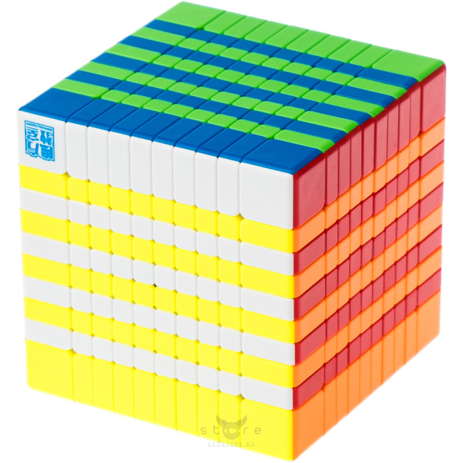 купить кубик Рубика moyu 10x10x10 meilong v2 m ball-core