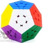 ShengShou Megaminx Mr.M Цветной пластик