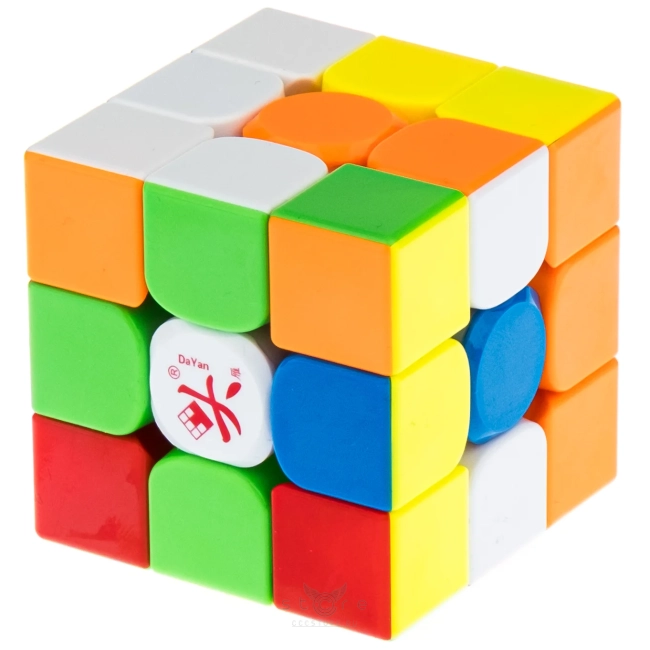 купить кубик Рубика dayan 3x3x3 guhong m pro+ 55mm (ballcore + spring)