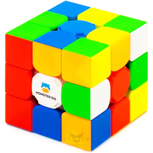 купить кубик Рубика gan 3x3x3 mg3 magnetic ai