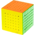 купить кубик Рубика qiyi mofangge 7x7x7 warrior m uv