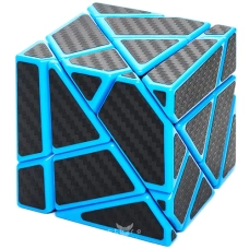 купить головоломку fangcun ghost 3x3x3 mirror blocks carbon