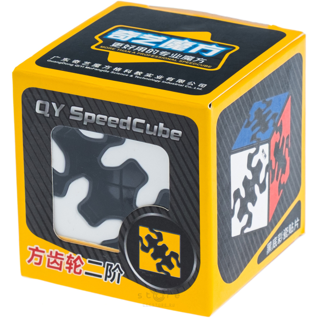 купить головоломку qiyi mofangge gear 2x2x2 cube