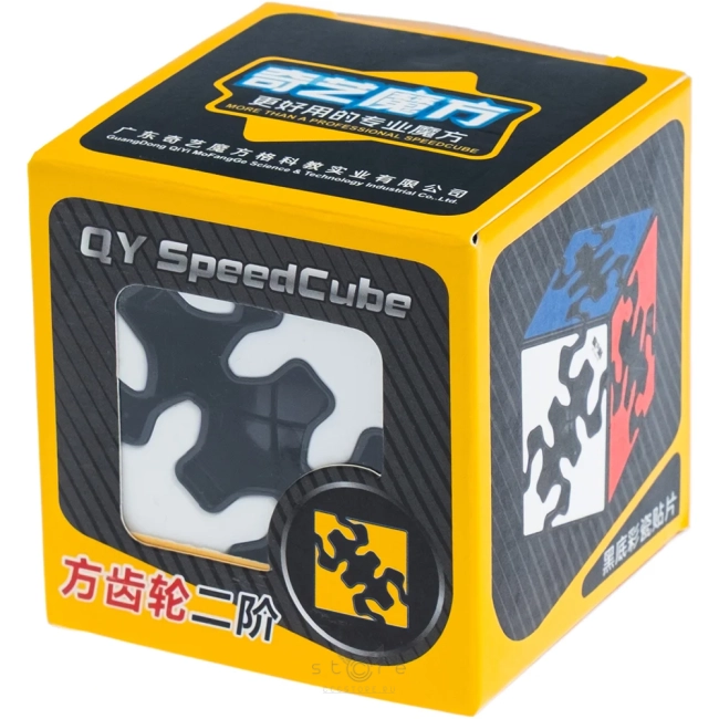 купить головоломку qiyi mofangge gear 2x2x2 cube