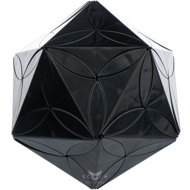 купить головоломку aj clover icosahedron (20-color)